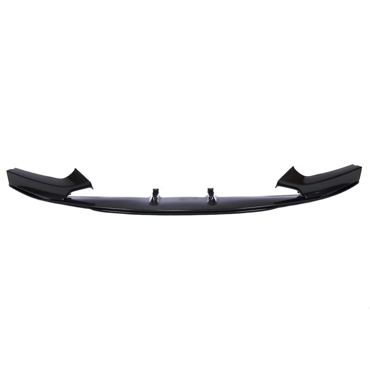 Frontspoilerlippe Carbon-Optik passend für BMW 2er F22 F23 2012-2018 – Ansicht 3