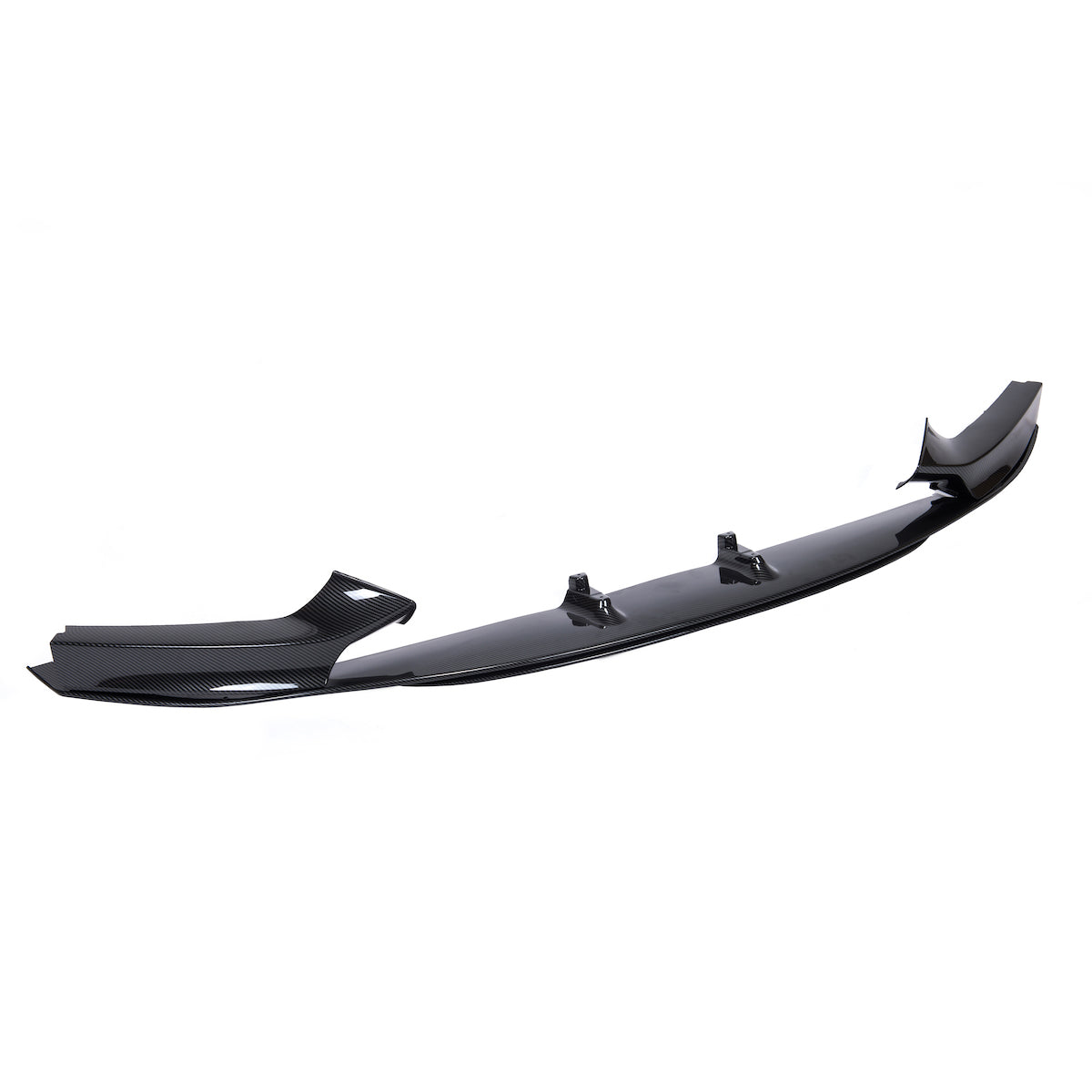 Frontspoilerlippe Carbon-Optik passend für BMW 2er F22 F23 2012-2018 – Ansicht 4