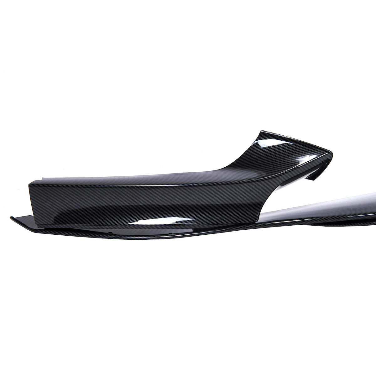 Frontspoilerlippe Carbon-Optik passend für BMW 2er F22 F23 2012-2018 – Ansicht 5