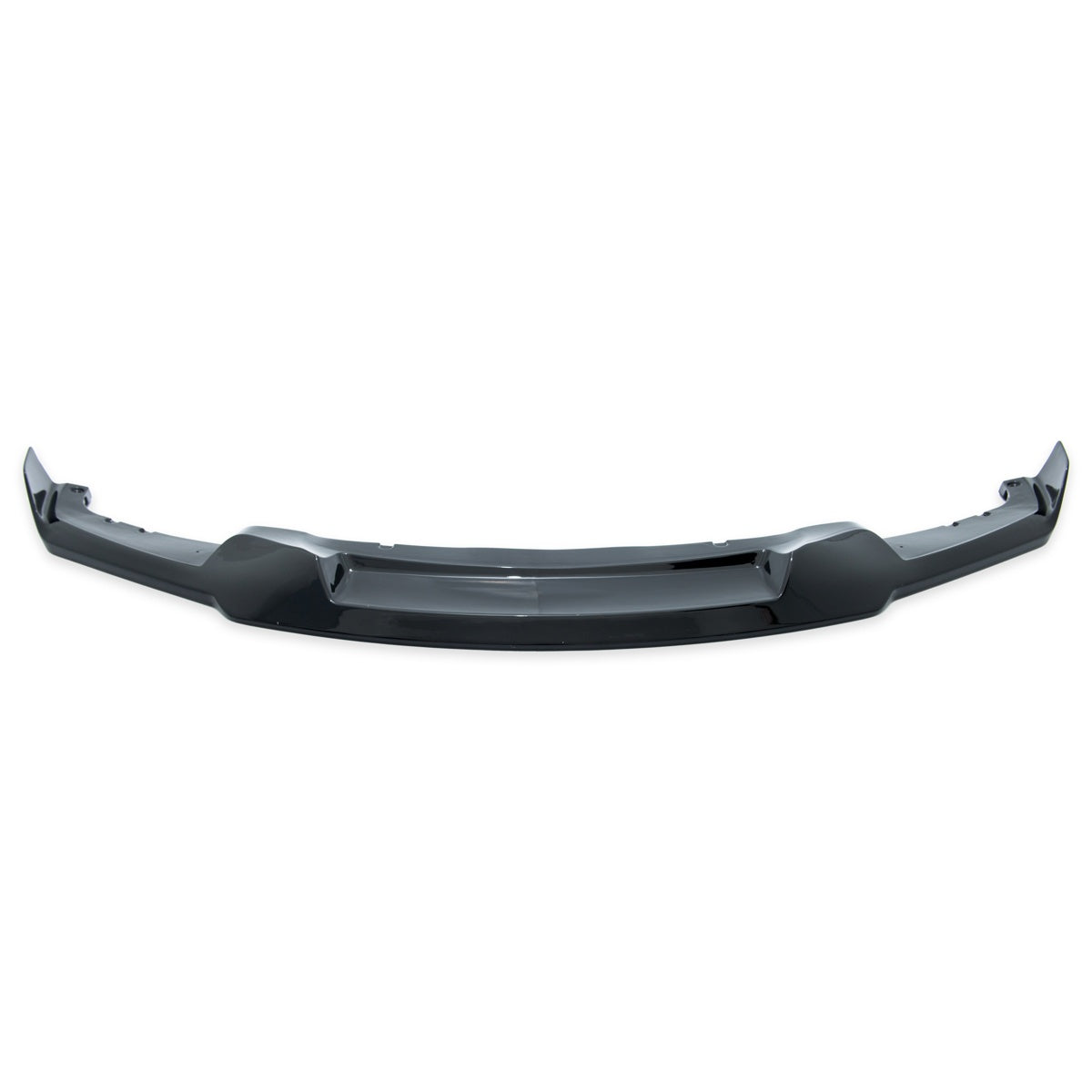 Frontspoilerlippe schwarz glänzend passend für BMW 3er F30 F31 2012-2018 – Ansicht 3