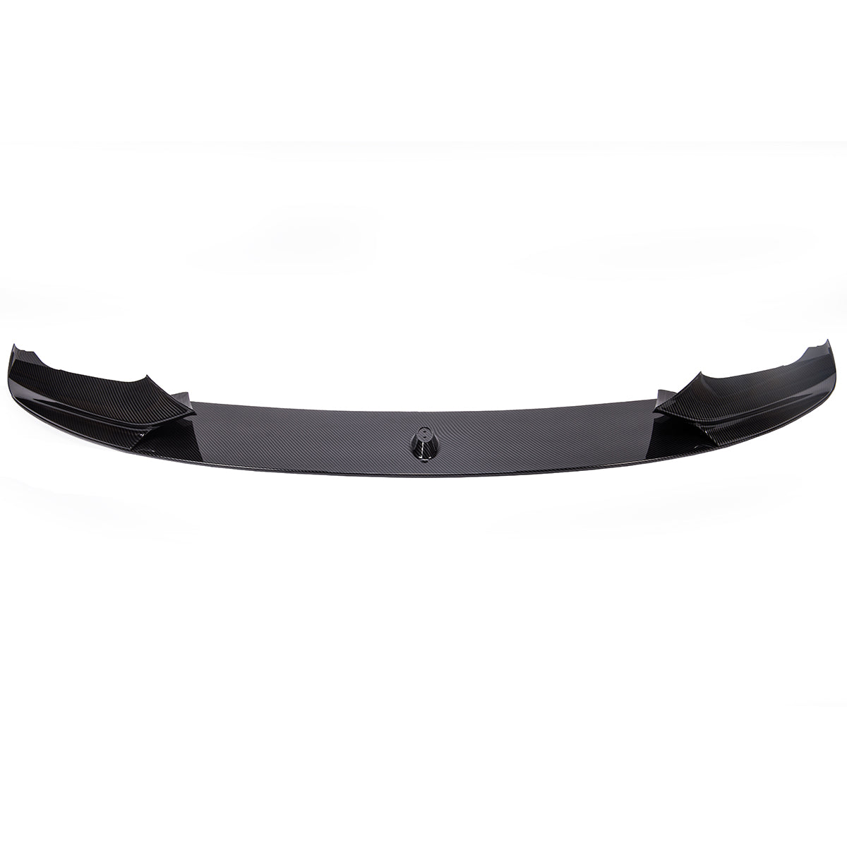 Frontspoilerlippe Carbon-Optik passend für BMW 5er F10 F11 2010-2017 – Ansicht 3