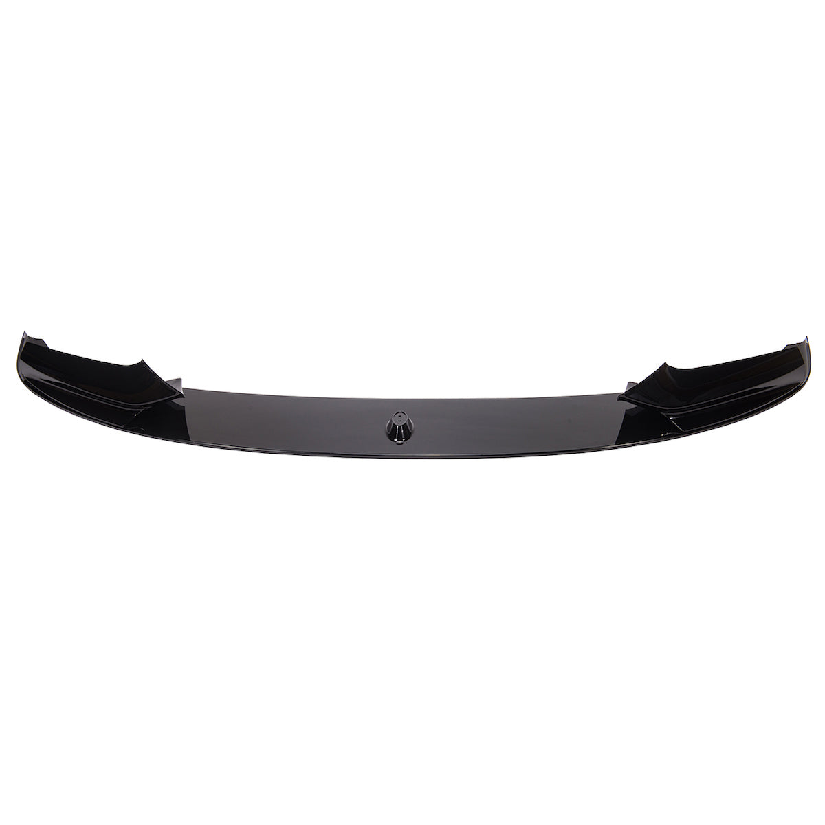Frontspoiler schwarz glänzend passend für BMW 5er F10 F11 2010-2017 – Ansicht 3