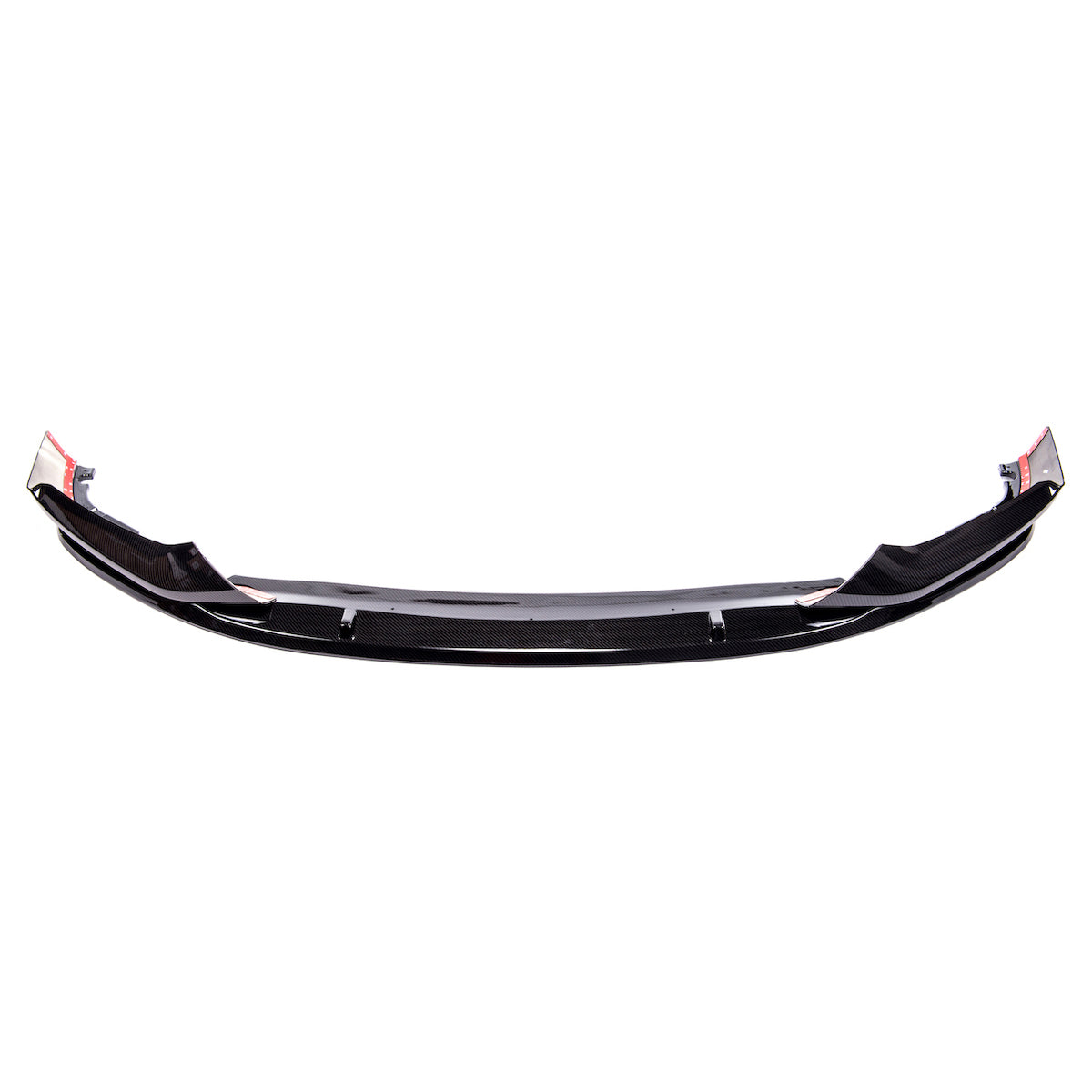 Frontspoilerlippe Carbon-Optik passend für BMW 5er G30 G31 2017-2020 – Ansicht 2