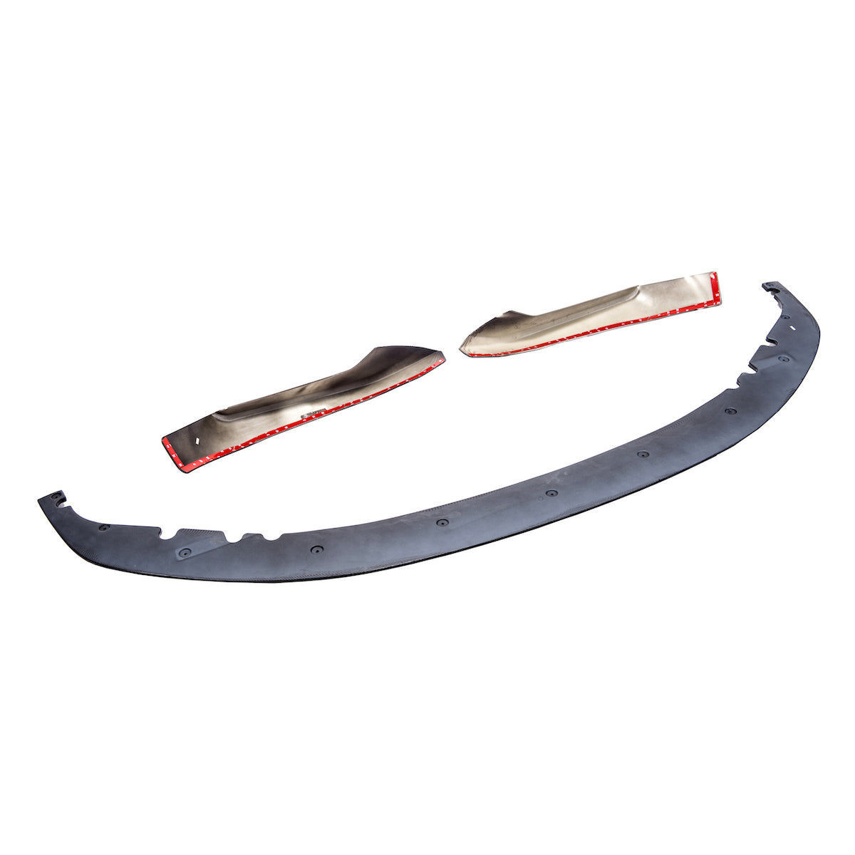 Frontspoilerlippe Carbon-Optik passend für BMW 5er G30 G31 2017-2020 – Ansicht 5