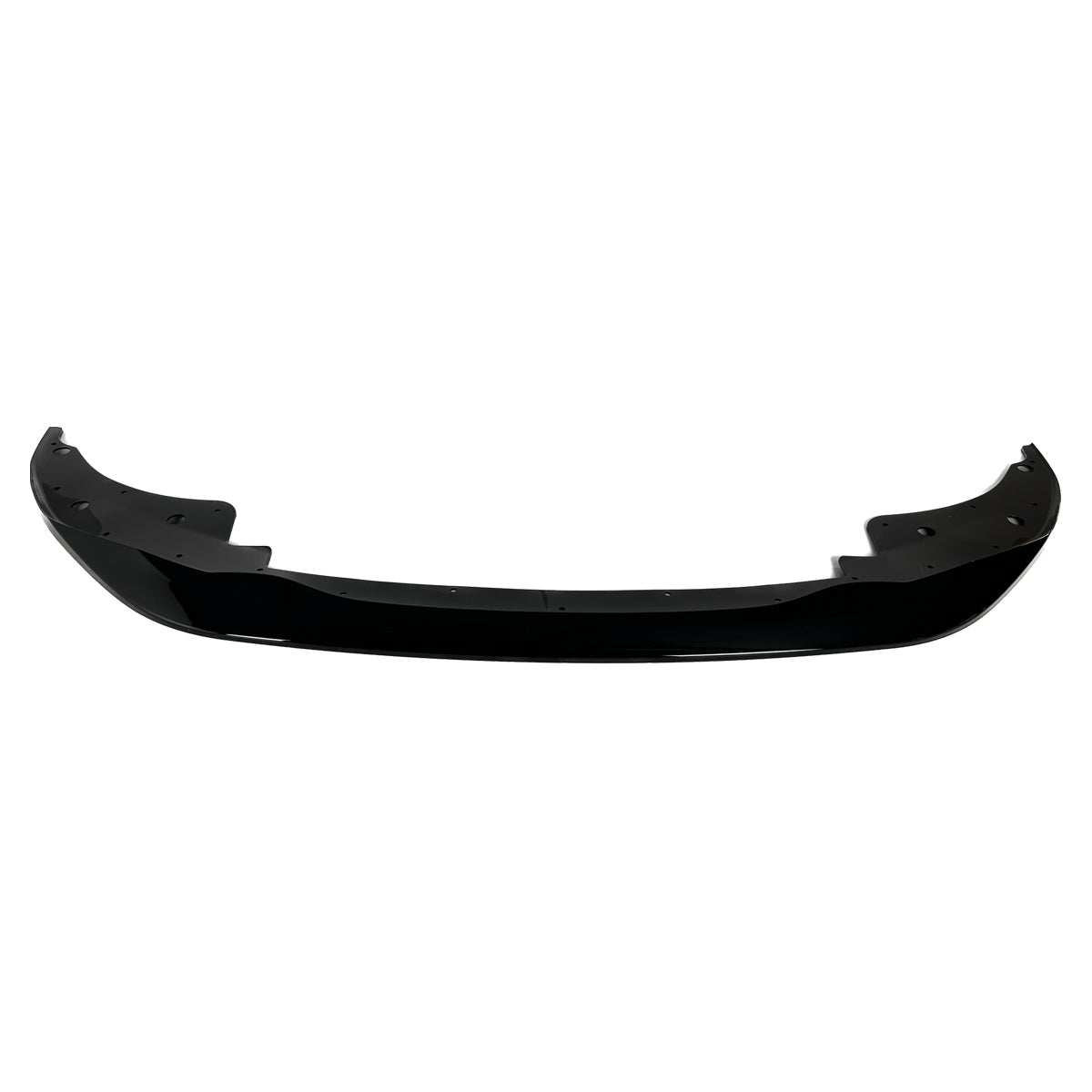 Frontspoiler schwarz glänzend passend für BMW 4er G22 G23 2020-2024 – Ansicht 2
