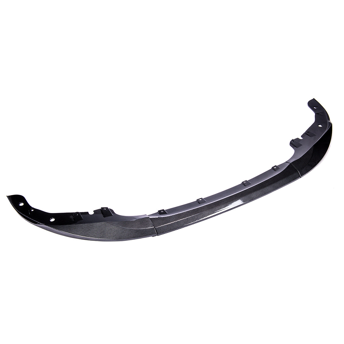 Frontspoilerlippe Carbon-Optik passend für BMW 4er G22 G23 G83 2020+ – Ansicht 3