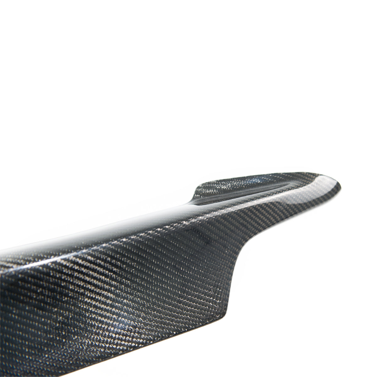 Frontspoilerlippe Carbonfaser passend für BMW 3er F30 F31 12-18 – Ansicht 5