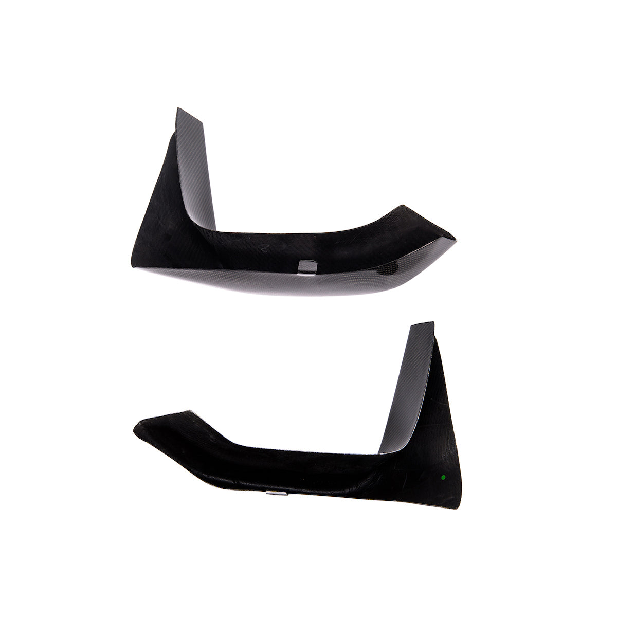 Frontspoilerlippe Carbonfaser passend für BMW M3 (F80) M4 (F82/F83) 2013-2021 – Ansicht 2