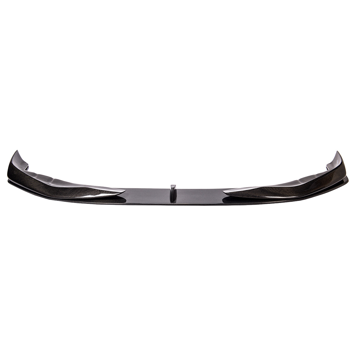 Frontspoilerlippe Carbonfaser passend für BMW 5er G30 G31 2017-2020 – Ansicht 3