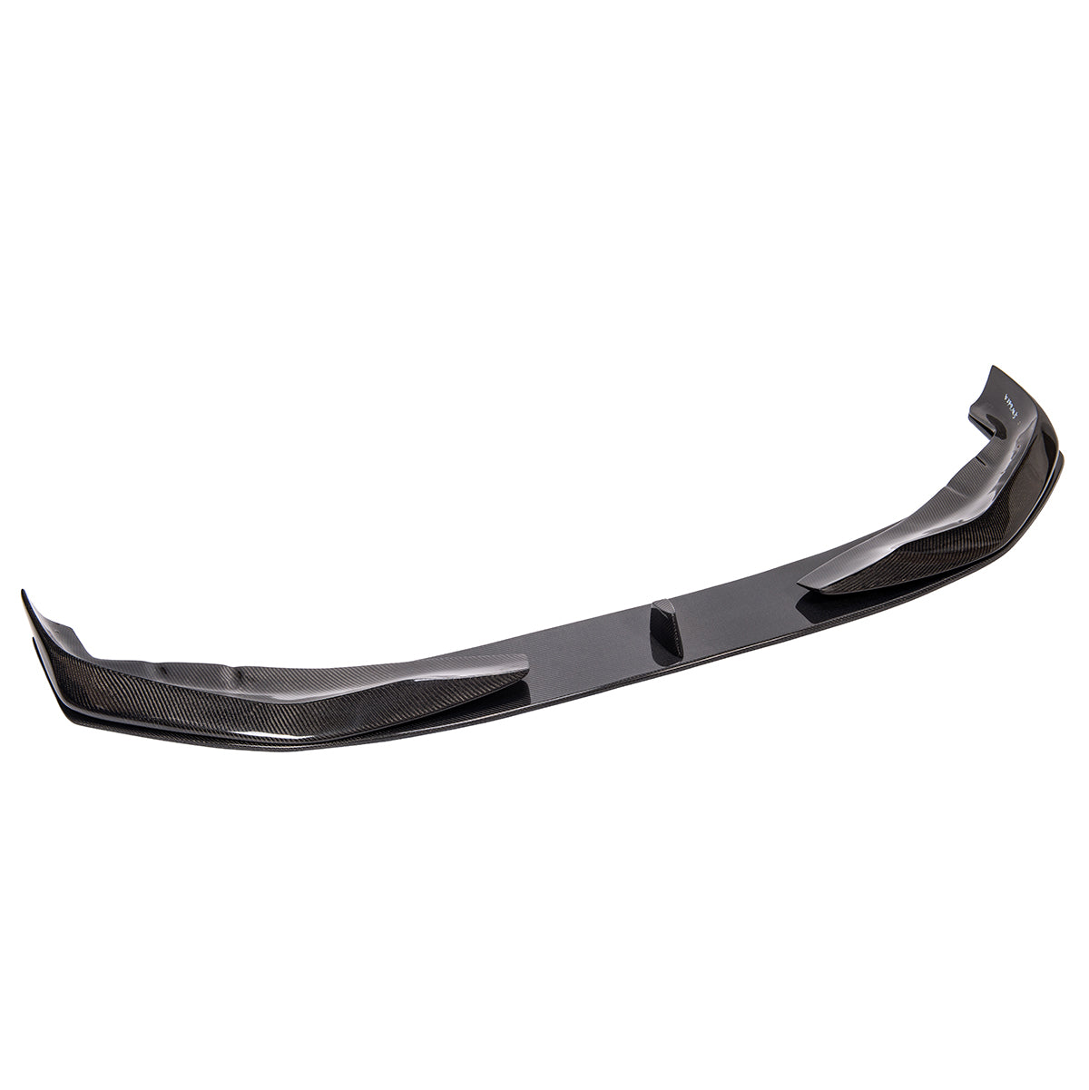 Frontspoilerlippe Carbonfaser passend für BMW 5er G30 G31 2017-2020 – Ansicht 5