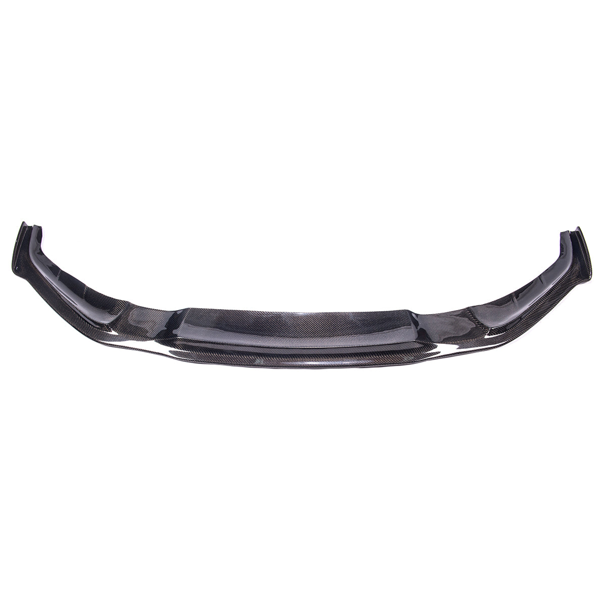 Frontspoilerlippe Carbonfaser passend für BMW 5er G30 G31 2017-2021 – Ansicht 2