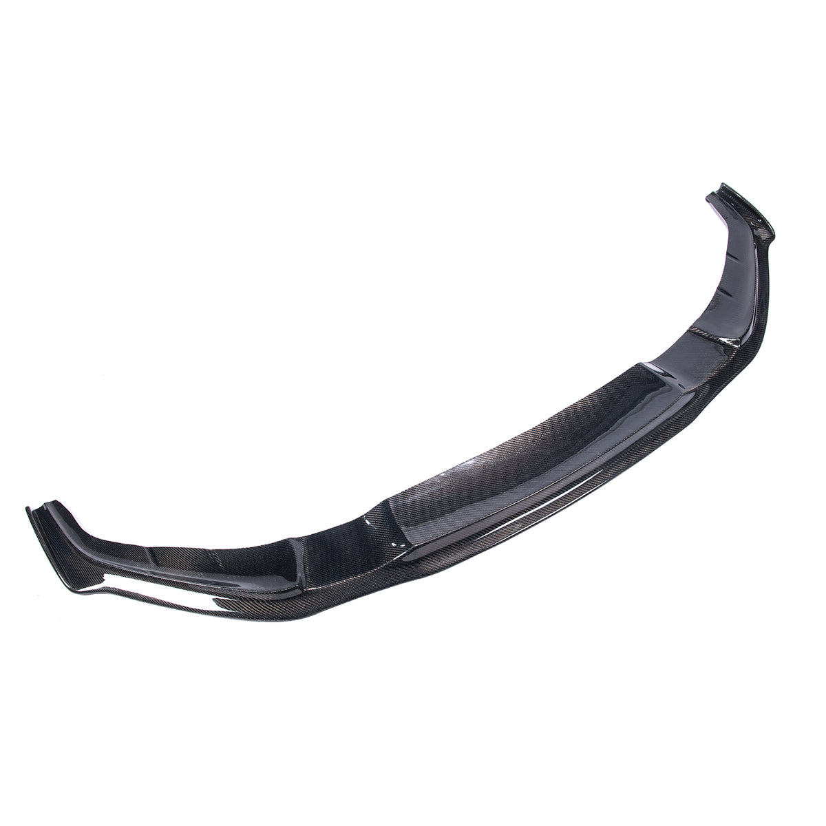 Frontspoilerlippe Carbonfaser passend für BMW 5er G30 G31 2017-2021 – Ansicht 3