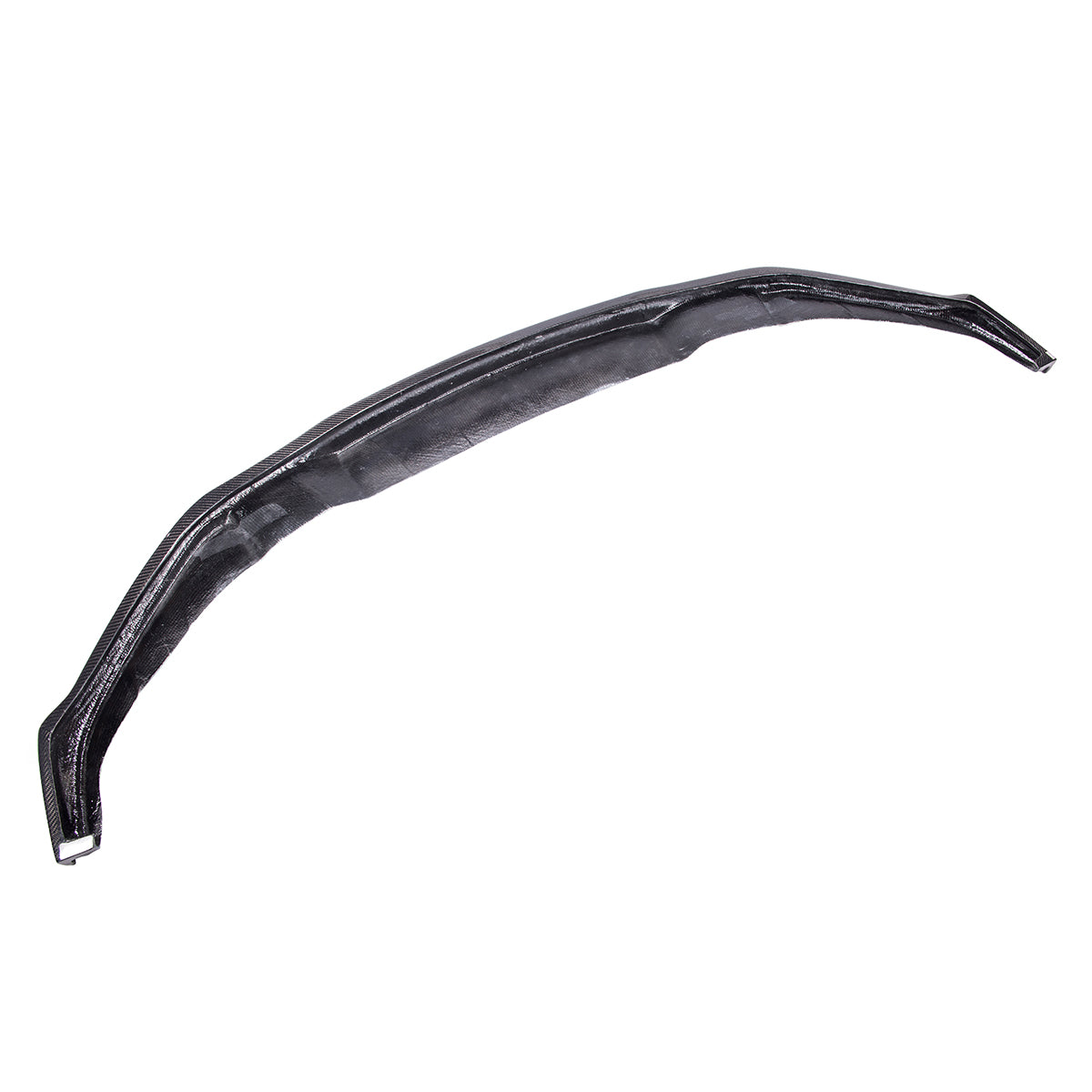 Frontspoilerlippe Carbonfaser passend für BMW 5er G30 G31 2017-2021 – Ansicht 6