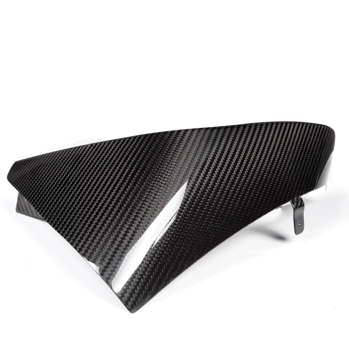 Frontspoilerlippe Carbonfaser passend für BMW M3 (F80) M4 (F82 F83) 2013-2021 – Ansicht 7
