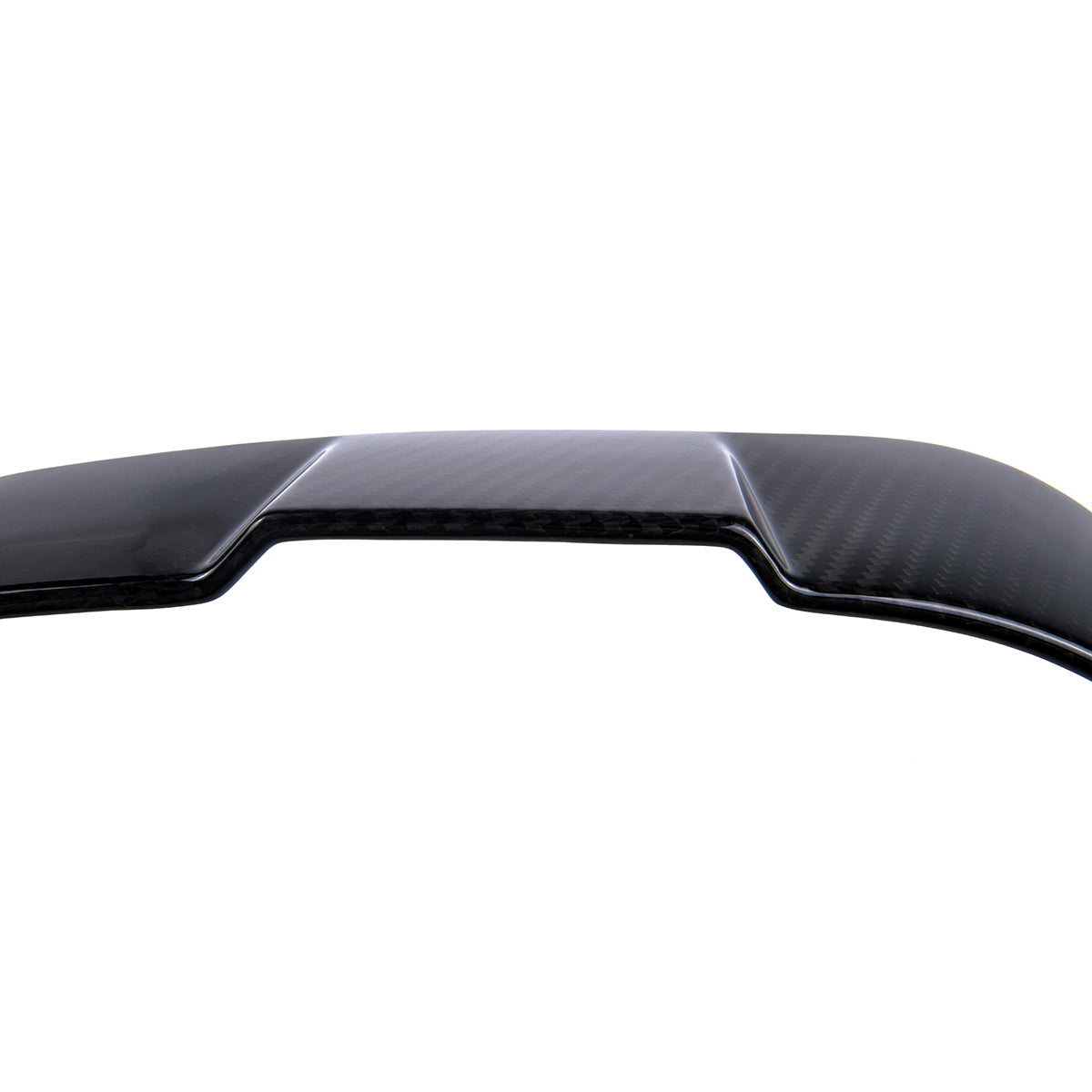 Frontspoilerlippe Carbonfaser passend für BMW 8 G14/G15/G16 2018+ – Ansicht 3
