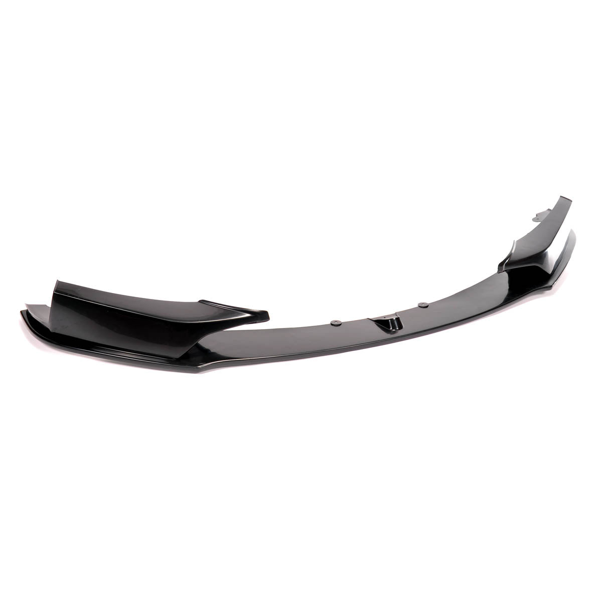 Frontspoilerlippe passend für BMW 1er F20 F21 Schrägheck 2011-2015 – Ansicht 3