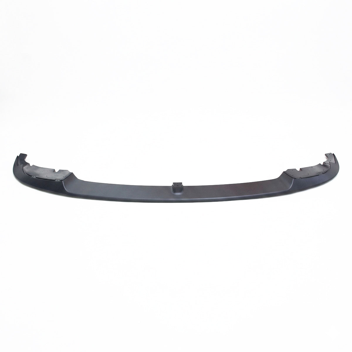 Frontspoilerlippe mattschwarz passend für BMW 3er F30 F31 2012-2018 – Ansicht 2