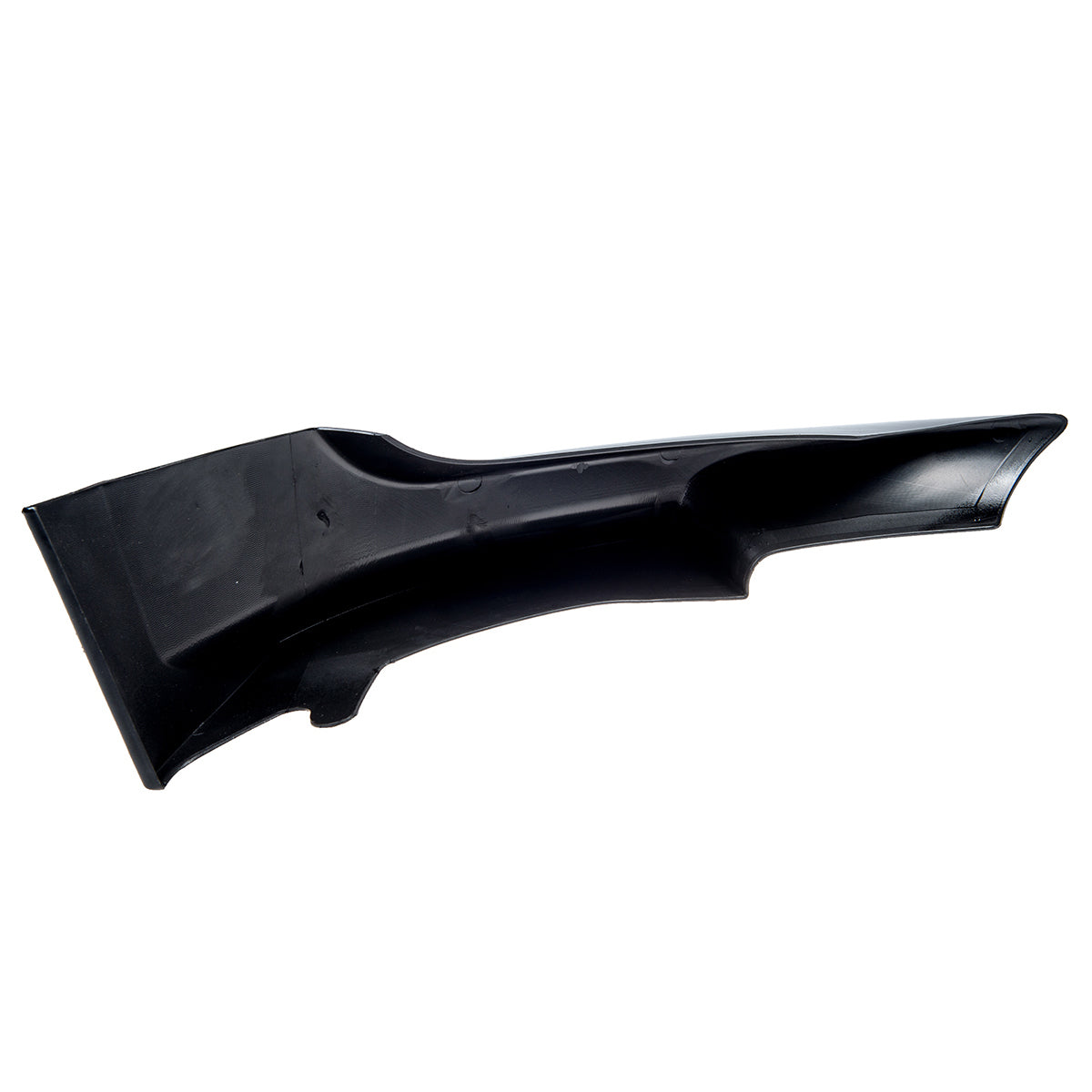 Frontspoiler schwarz glänzend passend für BMW 3er E92 E93 2006-2010 – Ansicht 4