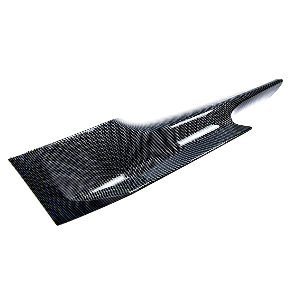 Frontspoilerlippe Carbon-Optik passend für BMW 3er E92 E93 2006-2010 – Ansicht 5