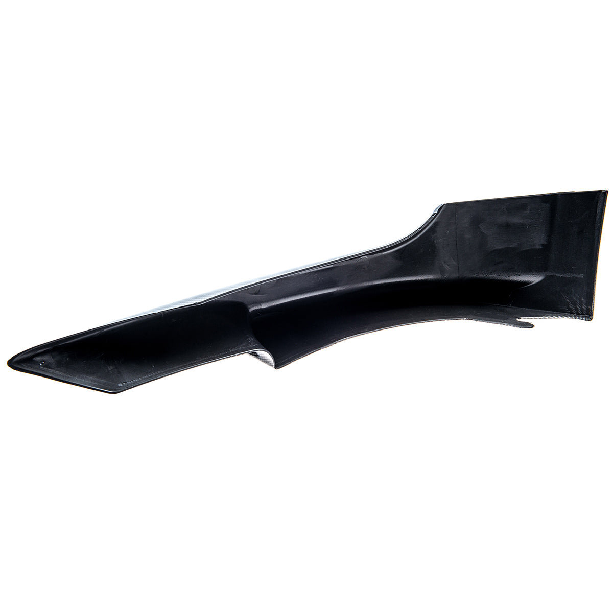 Frontspoilerlippe Carbon-Optik passend für BMW 3er E92 E93 2006-2010 – Ansicht 6