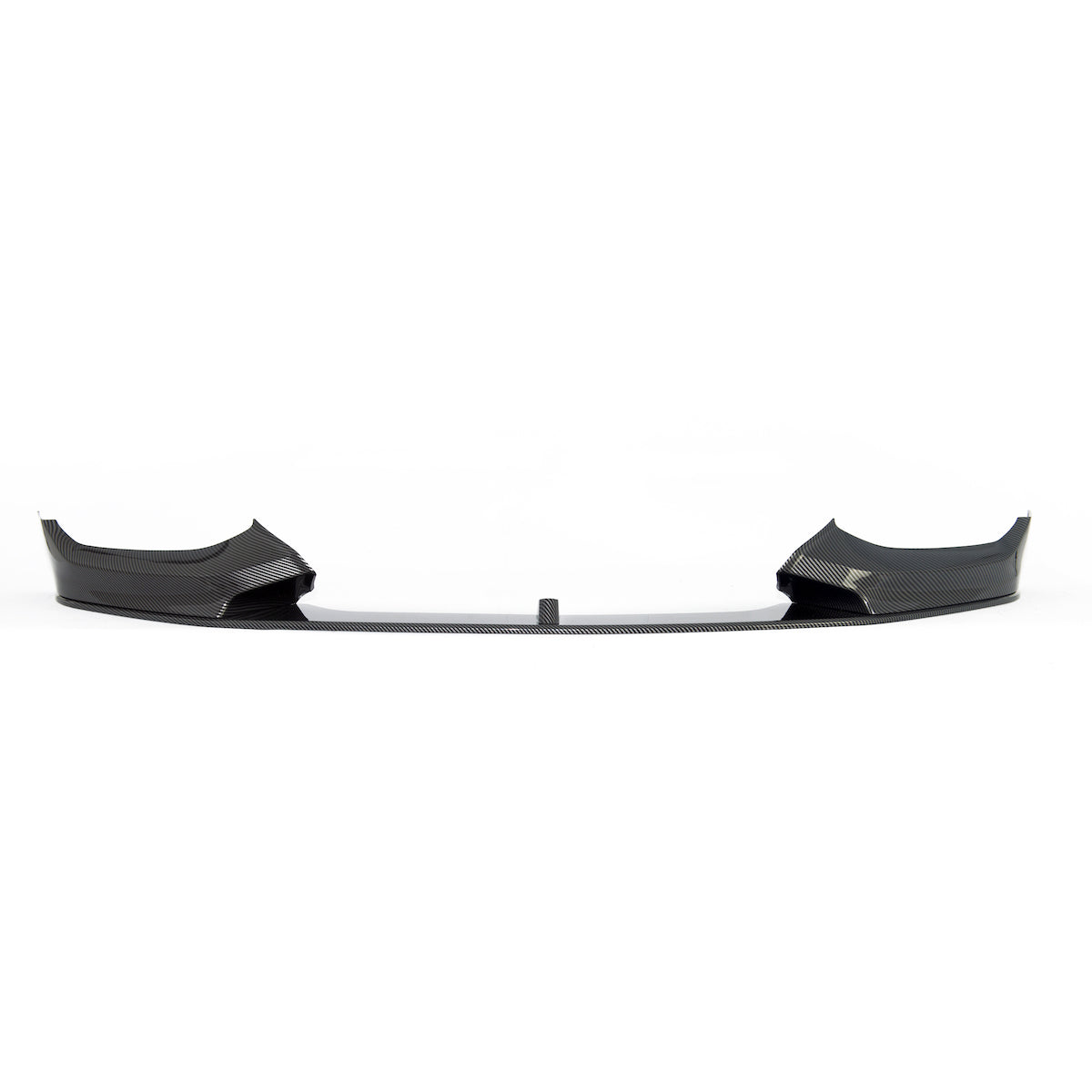 Frontspoilerlippe Carbon-Optik passend für BMW 1er (F20/F21) 2015-2019 – Ansicht 3