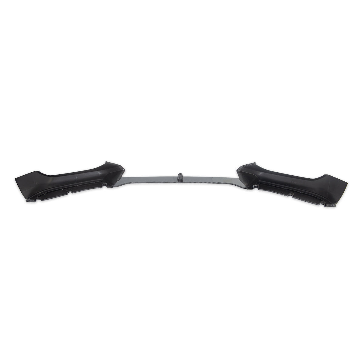 Frontspoilerlippe Carbon-Optik passend für BMW 1er (F20/F21) 2015-2019 – Ansicht 6