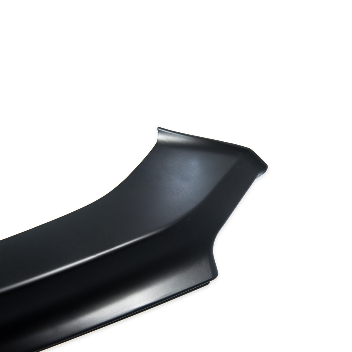 Frontspoilerlippe mattschwarz passend für BMW 1 F20/F21 2015-2019 – Ansicht 5