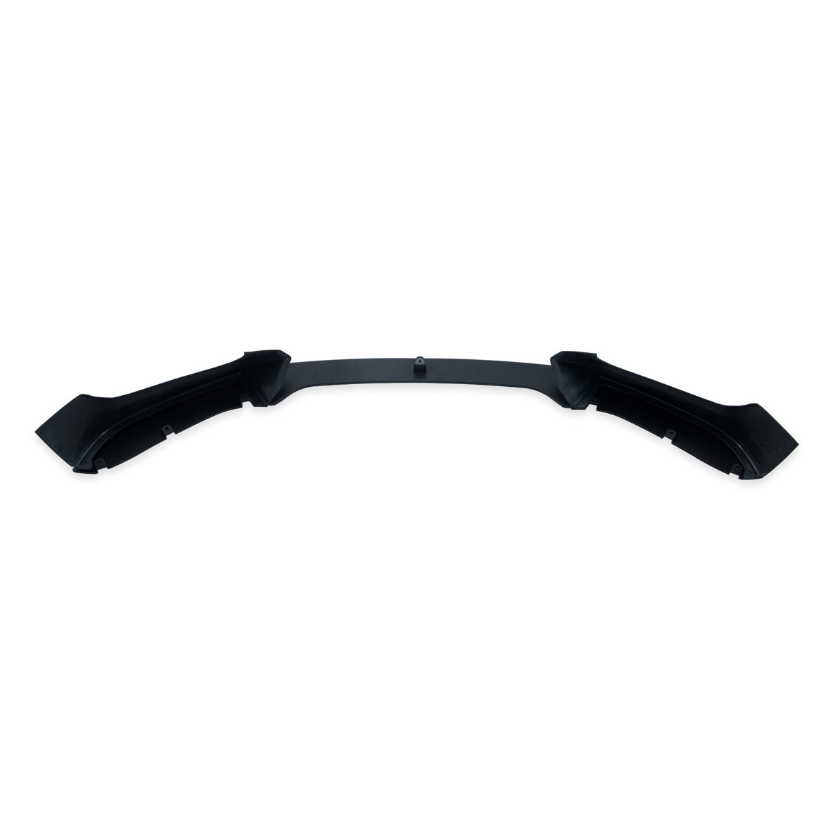Frontspoilerlippe mattschwarz passend für BMW 1 F20/F21 2015-2019 – Ansicht 7