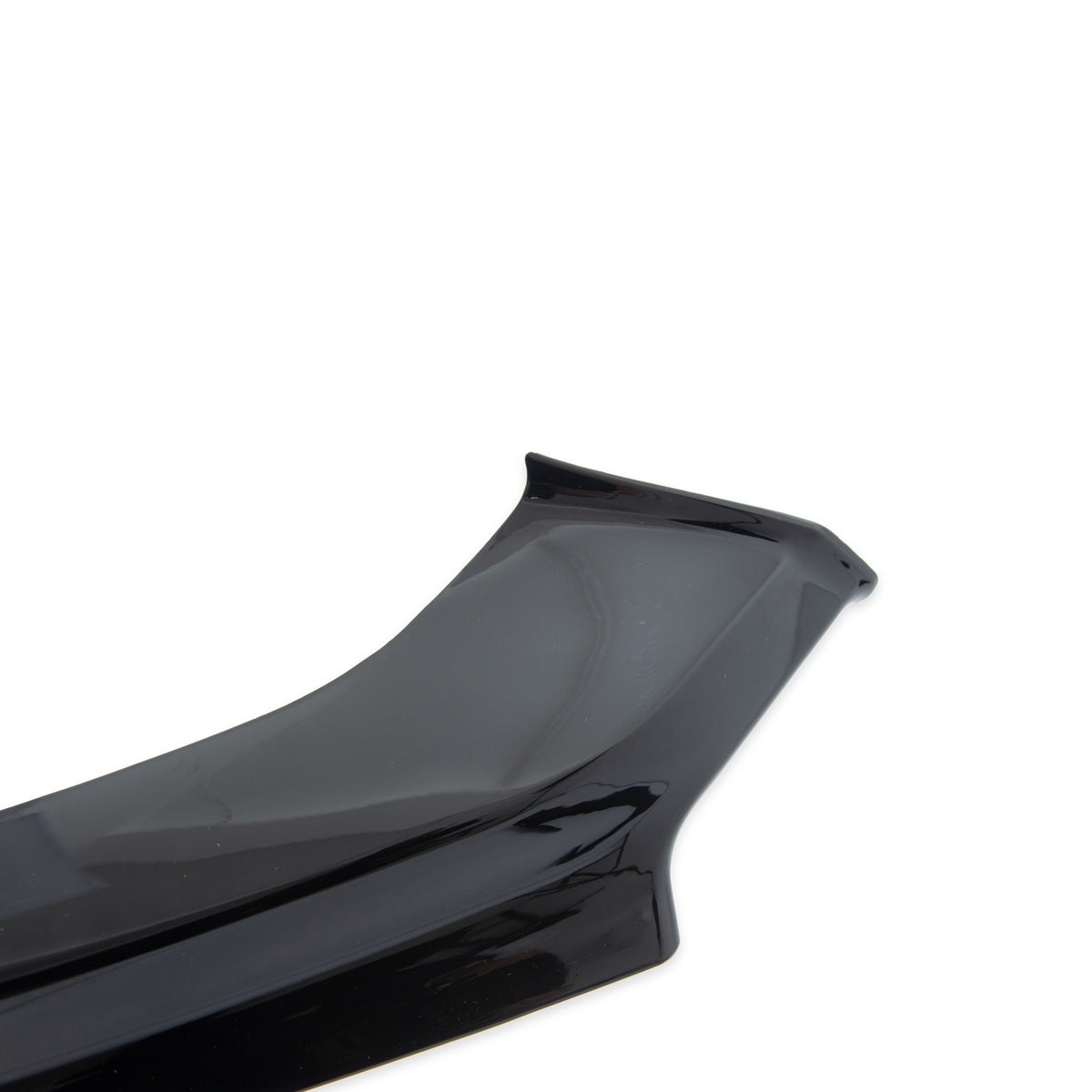 Frontspoiler schwarz glänzend passend für BMW 1er F20 F21 2015-2019 – Ansicht 5