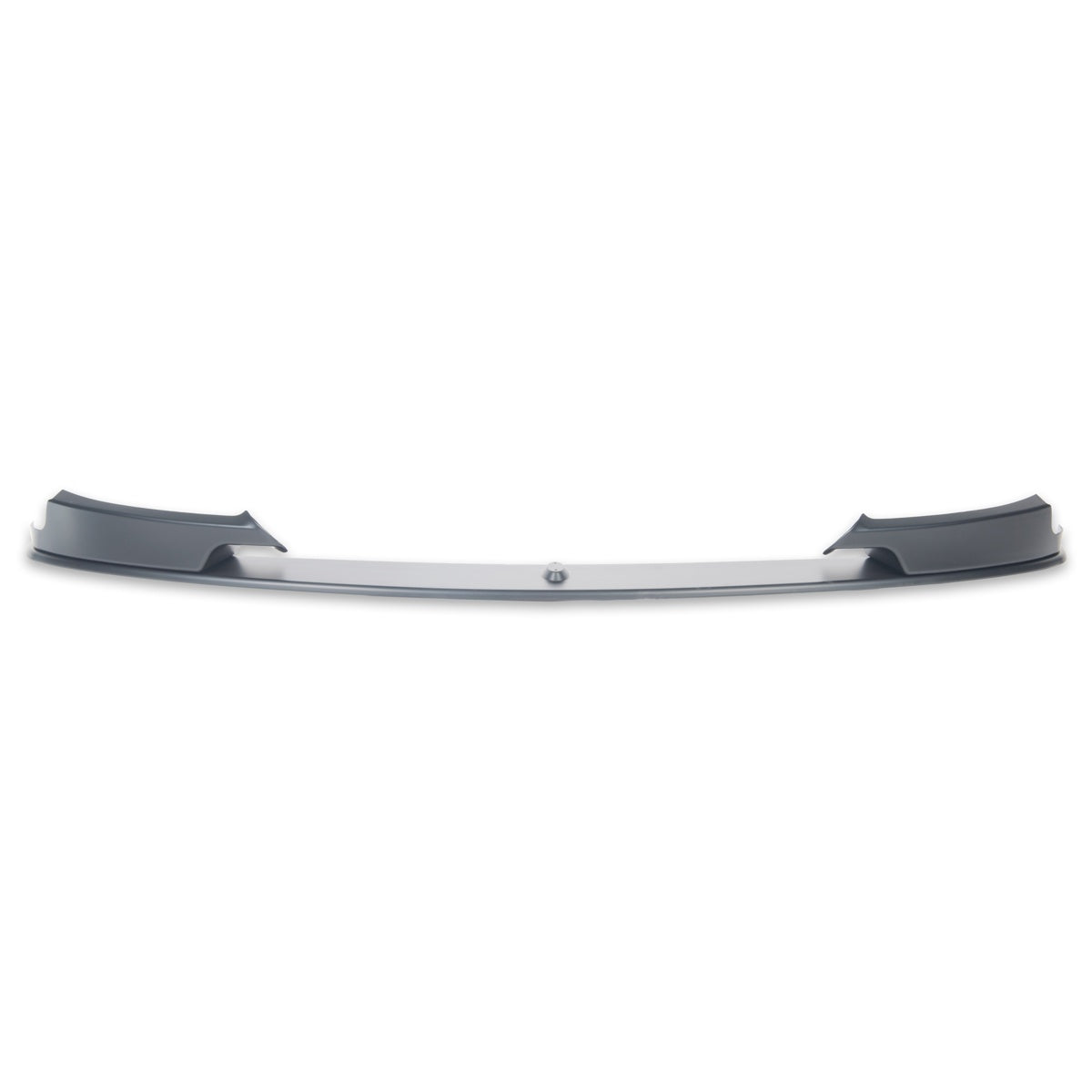 Frontspoilerlippe mattschwarz passend für BMW 3er E90 E91 2005-2011 – Ansicht 2