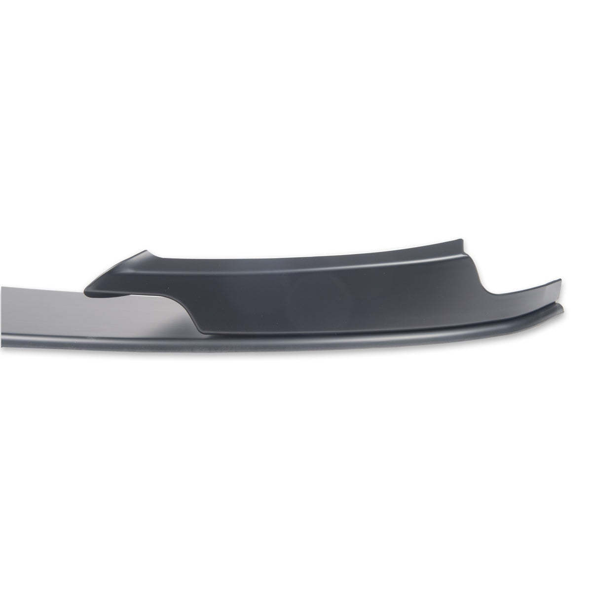 Frontspoilerlippe mattschwarz passend für BMW 3er E90 E91 2005-2011 – Ansicht 5