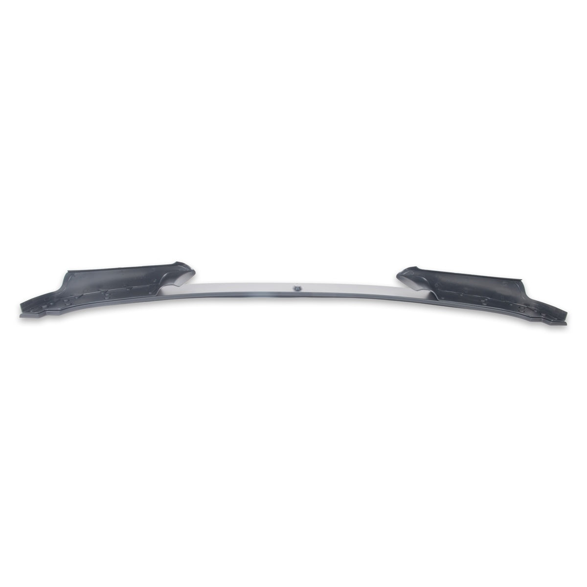 Frontspoilerlippe mattschwarz passend für BMW 3er E90 E91 2005-2011 – Ansicht 6