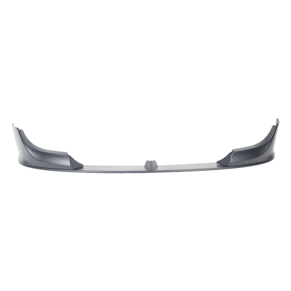 Frontspoilerlippe mattschwarz passend für BMW 5er E60 E61 2003-2010 – Ansicht 2