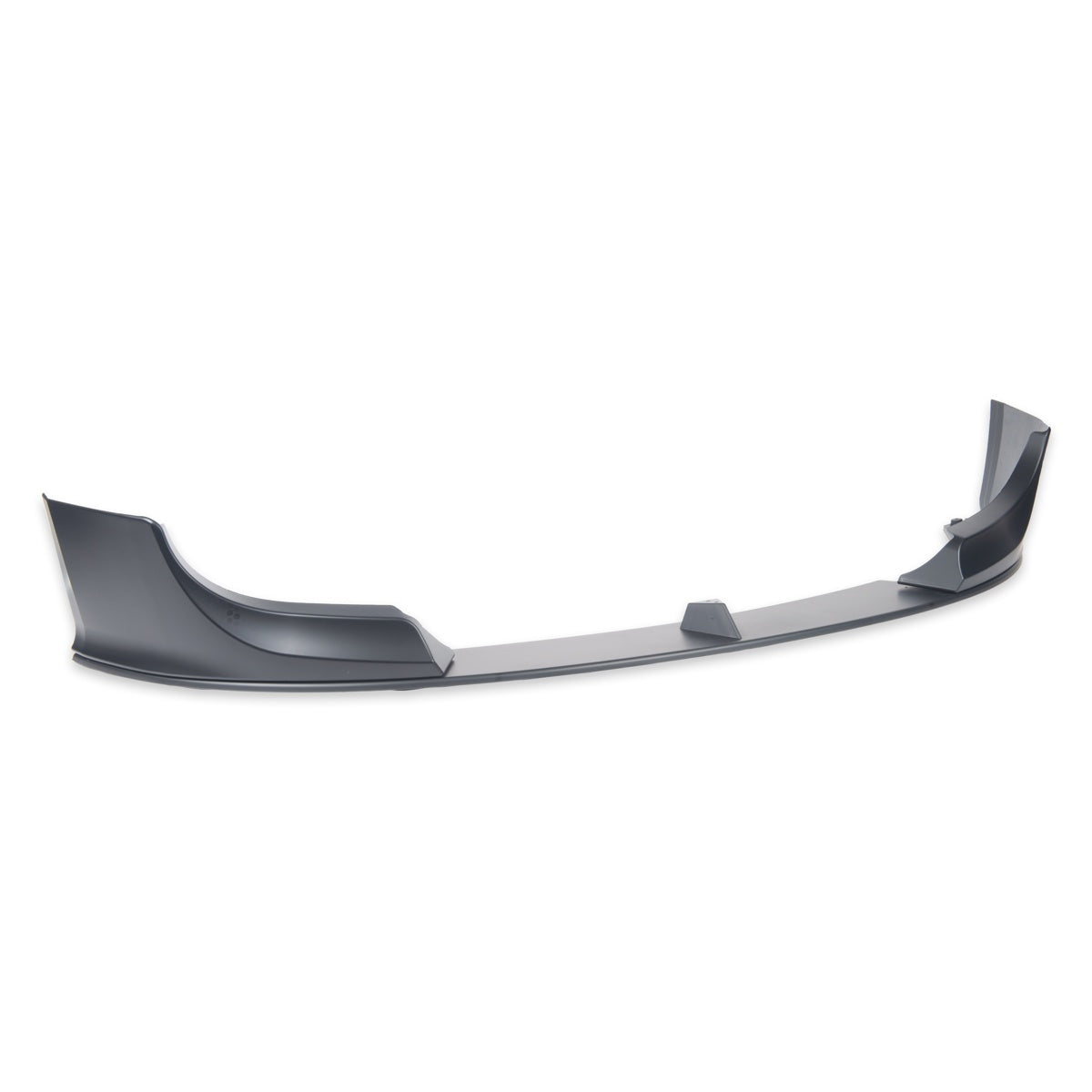 Frontspoilerlippe mattschwarz passend für BMW 5er E60 E61 2003-2010 – Ansicht 3