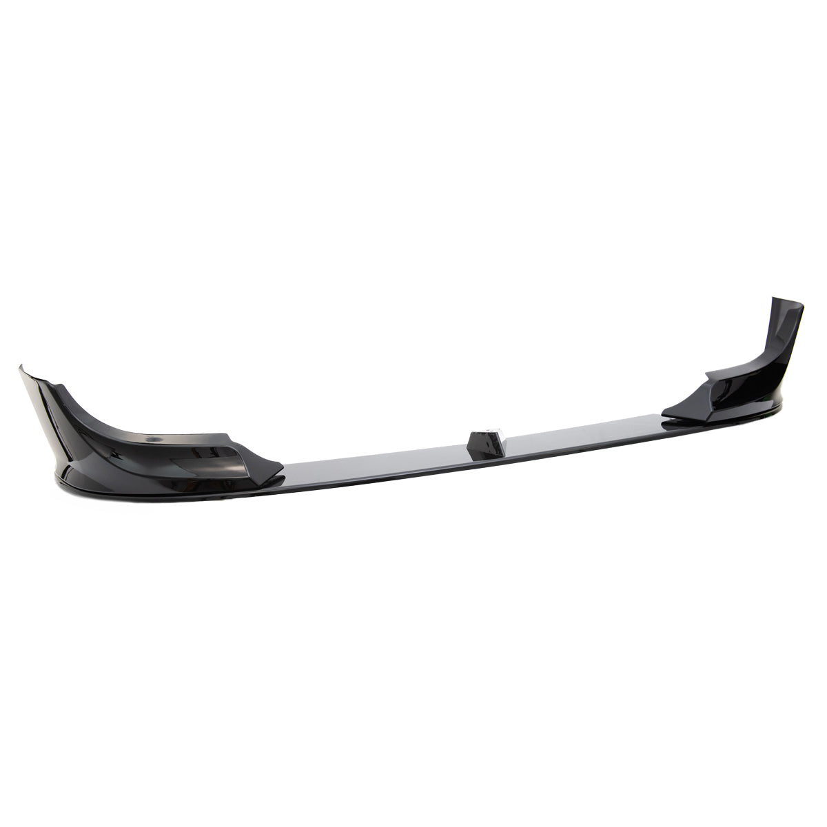 Frontspoiler schwarz glänzend passend für BMW 5er E60 E61 2003-2010 M5 – Ansicht 2