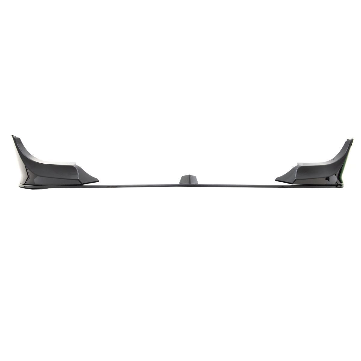 Frontspoiler schwarz glänzend passend für BMW 5er E60 E61 2003-2010 M5 – Ansicht 3