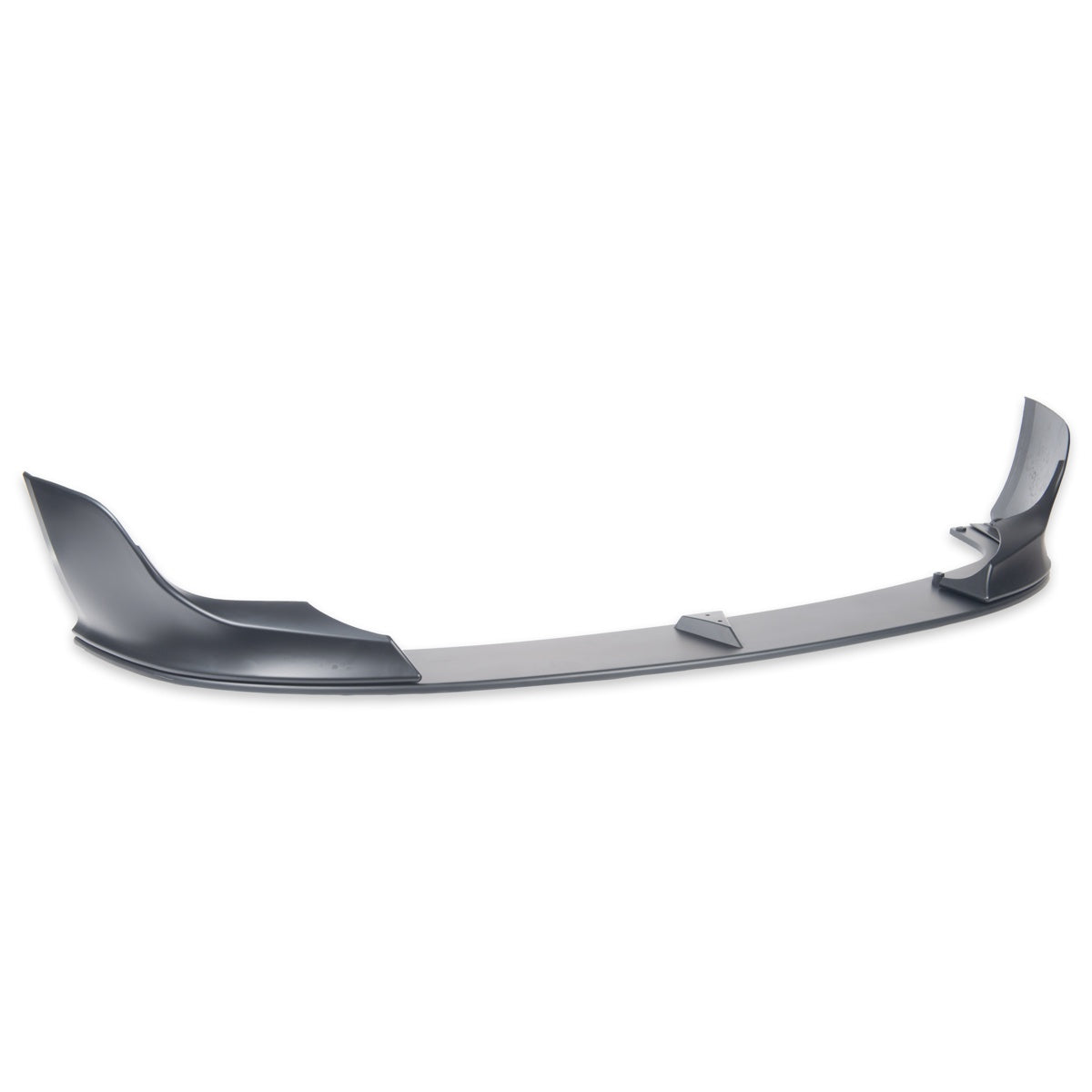 Frontspoilerlippe mattschwarz passend für BMW 5er E60 E61 2003-2010 – Ansicht 4