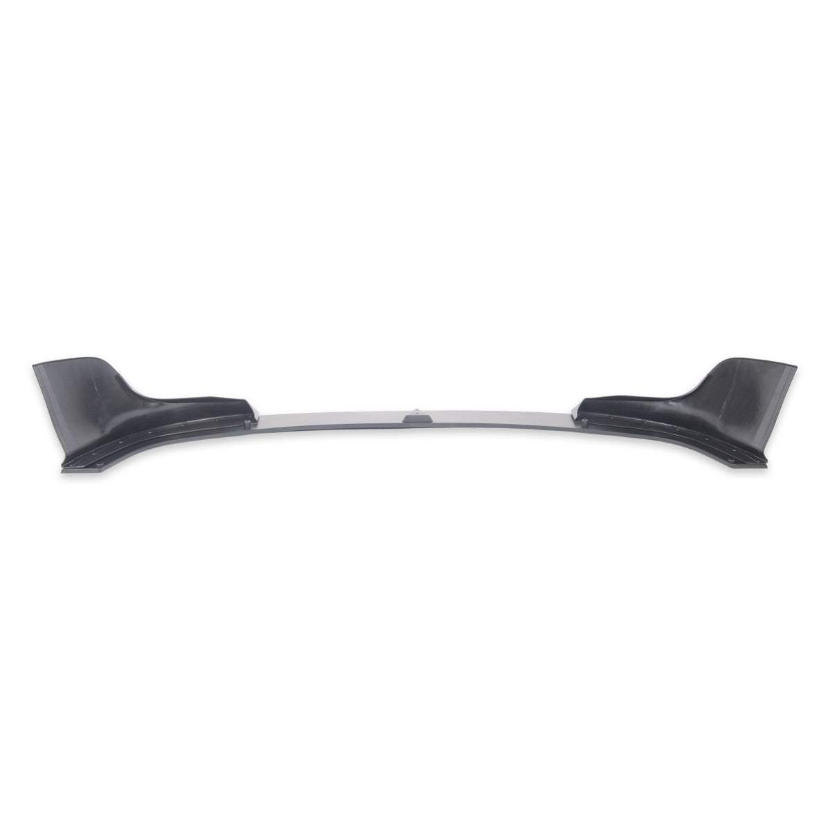 Frontspoilerlippe mattschwarz passend für BMW 5er E60 E61 2003-2010 – Ansicht 5