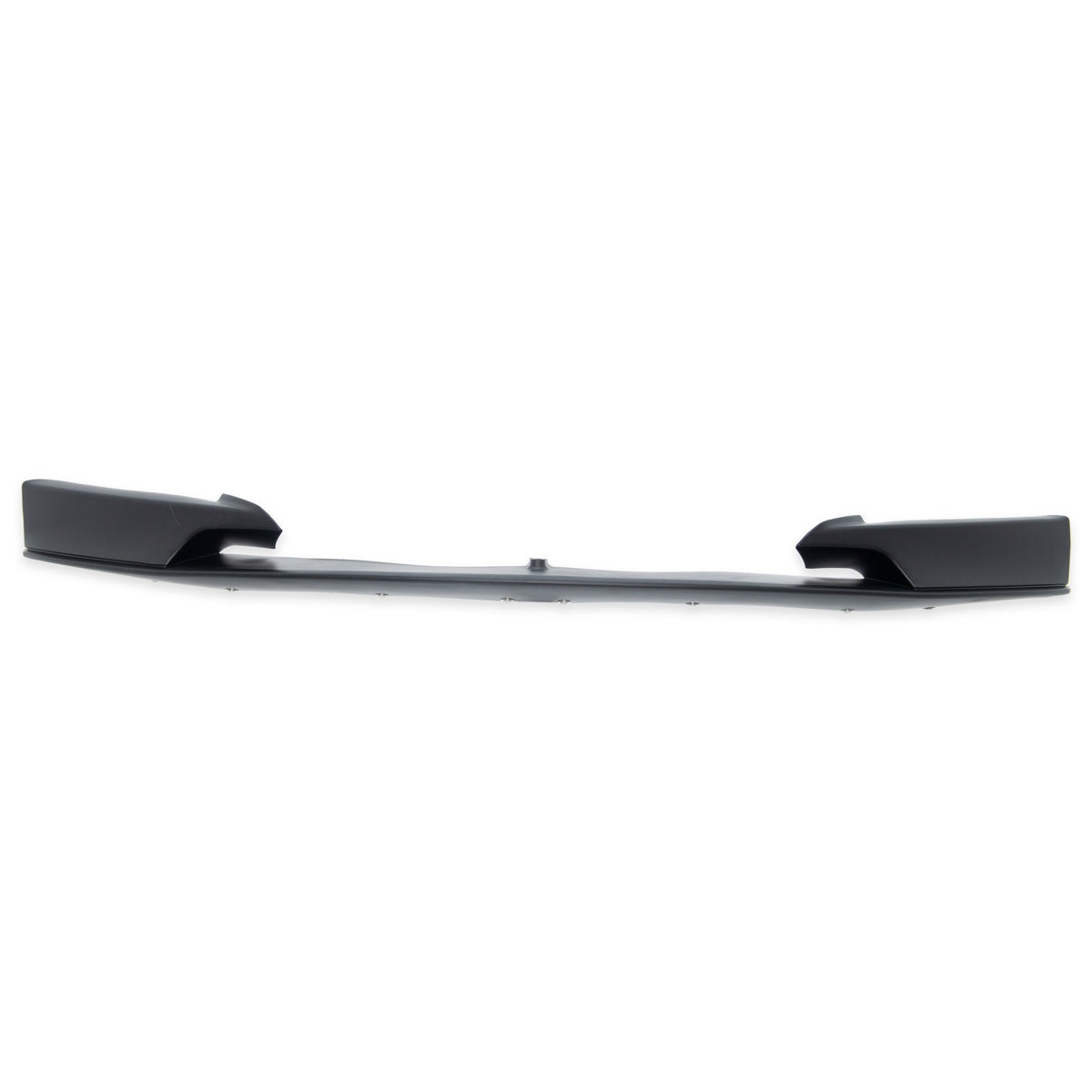 Frontspoilerlippe mattschwarz passend für BMW 3er F30 F31 2011-2019 – Ansicht 2