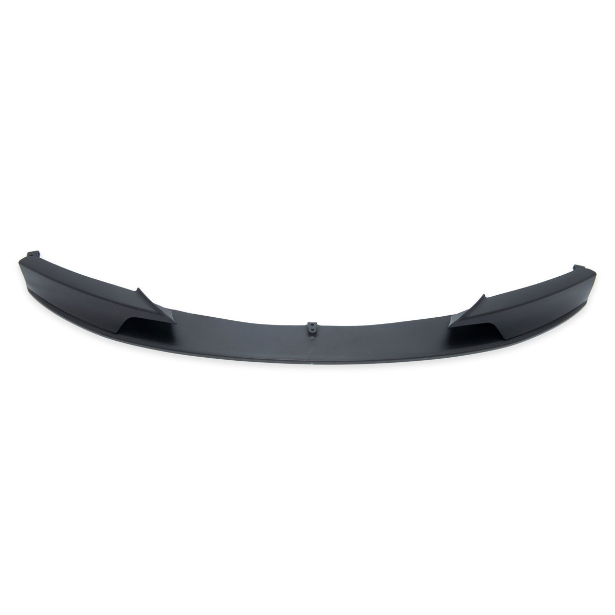Frontspoilerlippe mattschwarz passend für BMW 3er F30 F31 2011-2019 – Ansicht 3