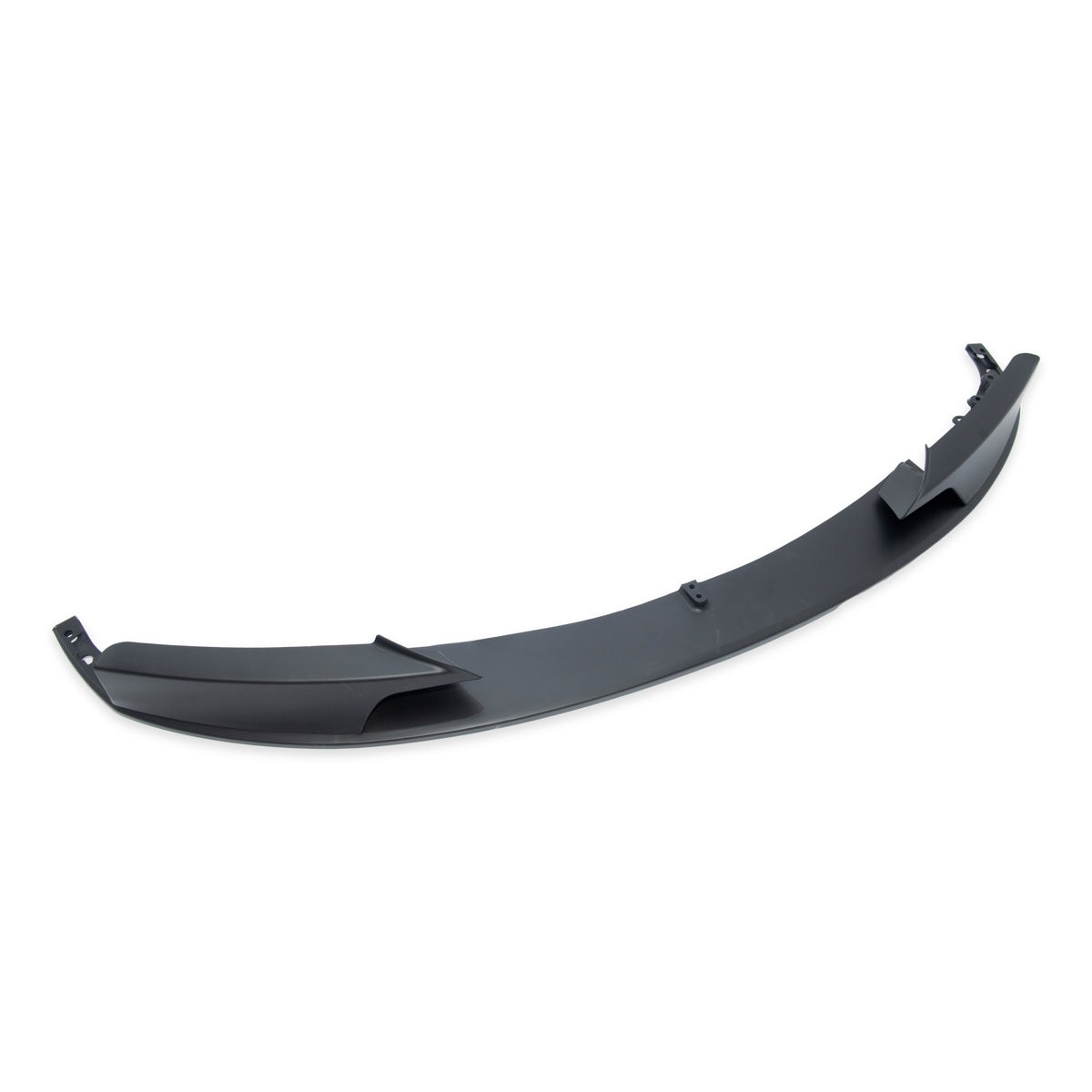 Frontspoilerlippe mattschwarz passend für BMW 3er F30 F31 2011-2019 – Ansicht 4