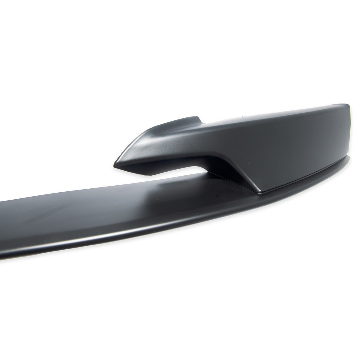 Frontspoilerlippe mattschwarz passend für BMW 3er F30 F31 2011-2019 – Ansicht 5