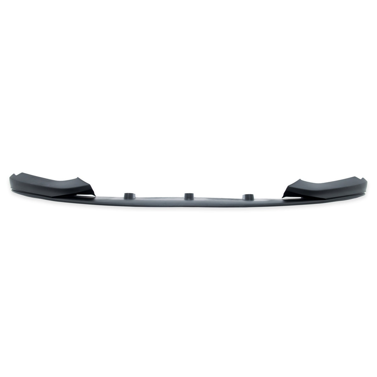 Frontspoilerlippe mattschwarz passend für BMW 4er F32 F33 F36 2013-2021 – Ansicht 2