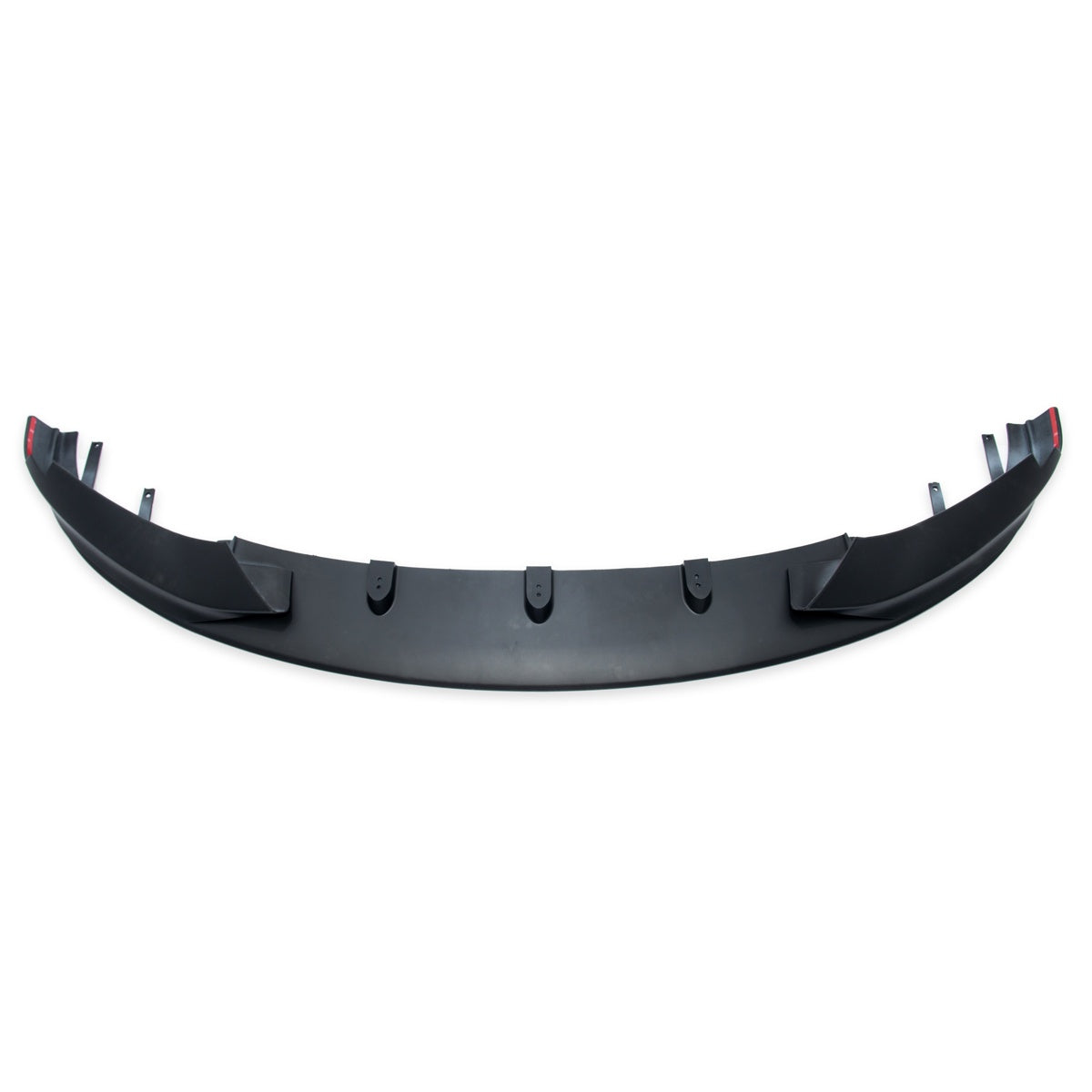 Frontspoilerlippe mattschwarz passend für BMW 4er F32 F33 F36 2013-2021 – Ansicht 3