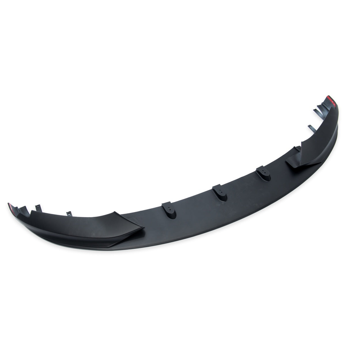 Frontspoilerlippe mattschwarz passend für BMW 4er F32 F33 F36 2013-2021 – Ansicht 4