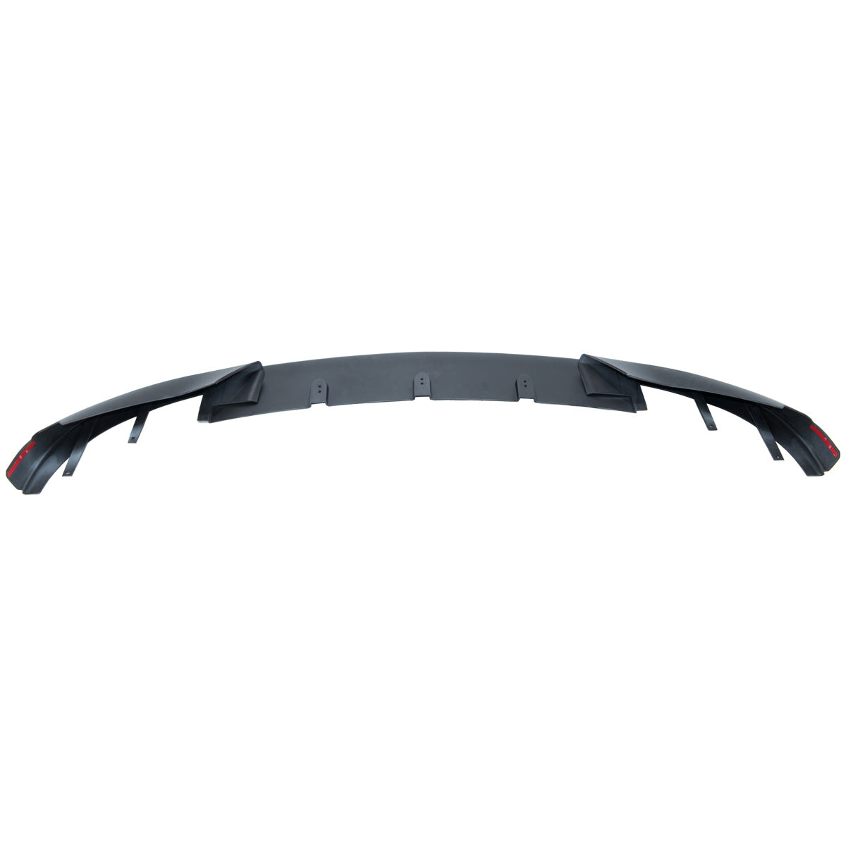 Frontspoilerlippe mattschwarz passend für BMW 4er F32 F33 F36 2013-2021 – Ansicht 6