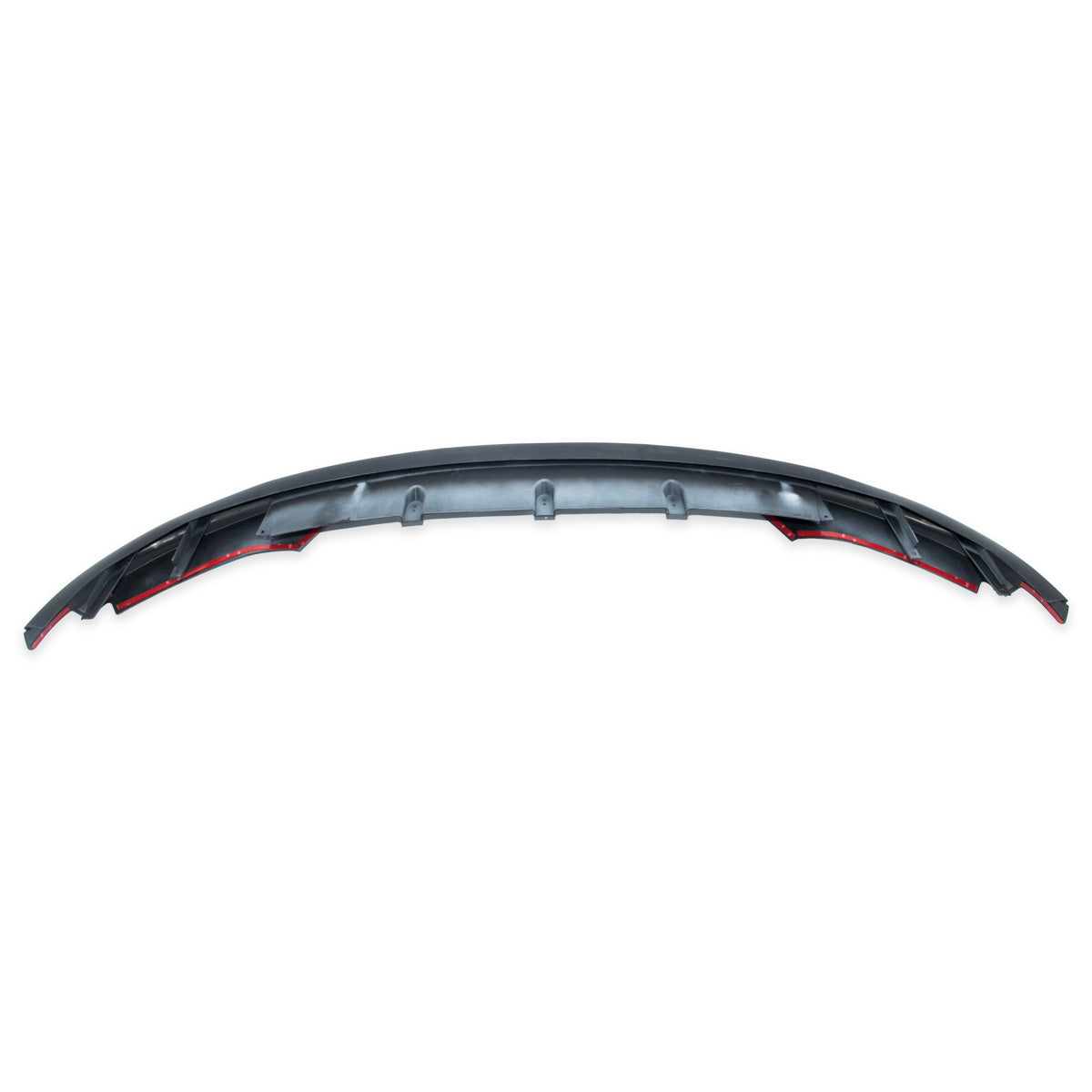 Frontspoilerlippe mattschwarz passend für BMW 4er F32 F33 F36 2013-2021 – Ansicht 7