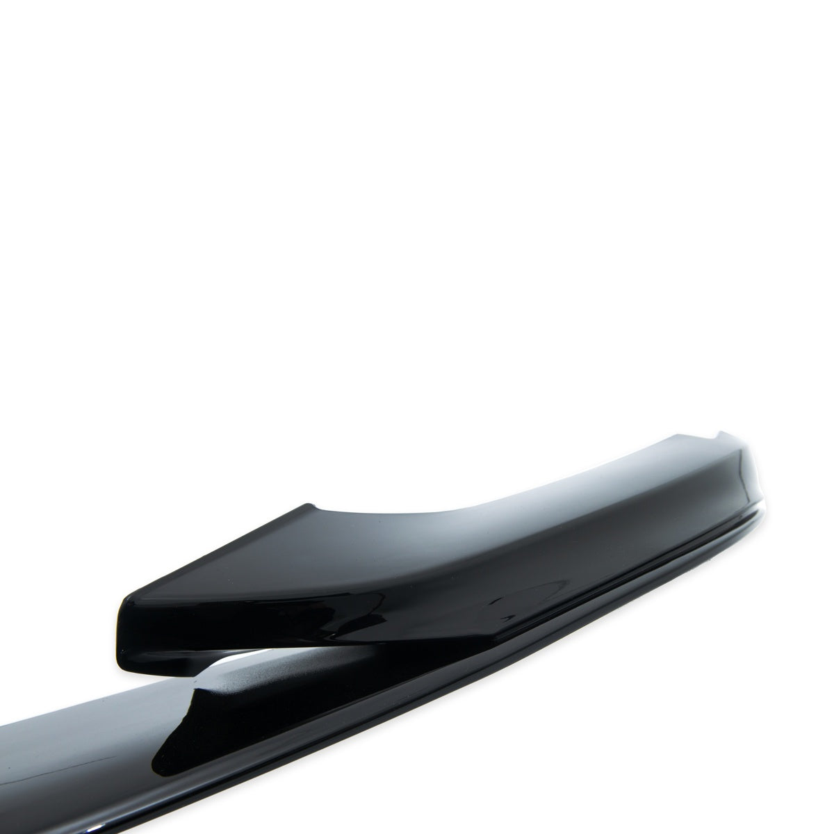 Frontspoilerlippe schwarz glänzend passend für BMW 4er F32 F33 F36 2013-2021 – Ansicht 5