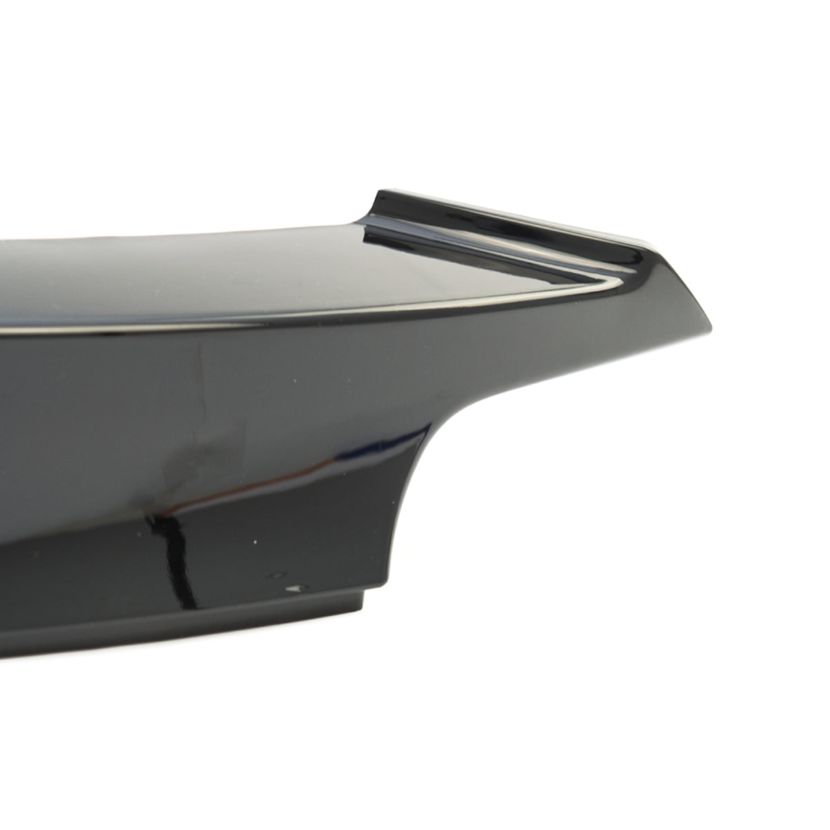 Frontspoiler-Flaps schwarz glänzend passend für BMW 3er F30 F31 2012-2018 – Ansicht 5