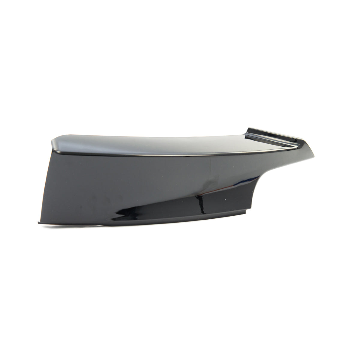 Frontspoiler-Flaps schwarz glänzend passend für BMW 3er F30 F31 2012-2018 – Ansicht 6